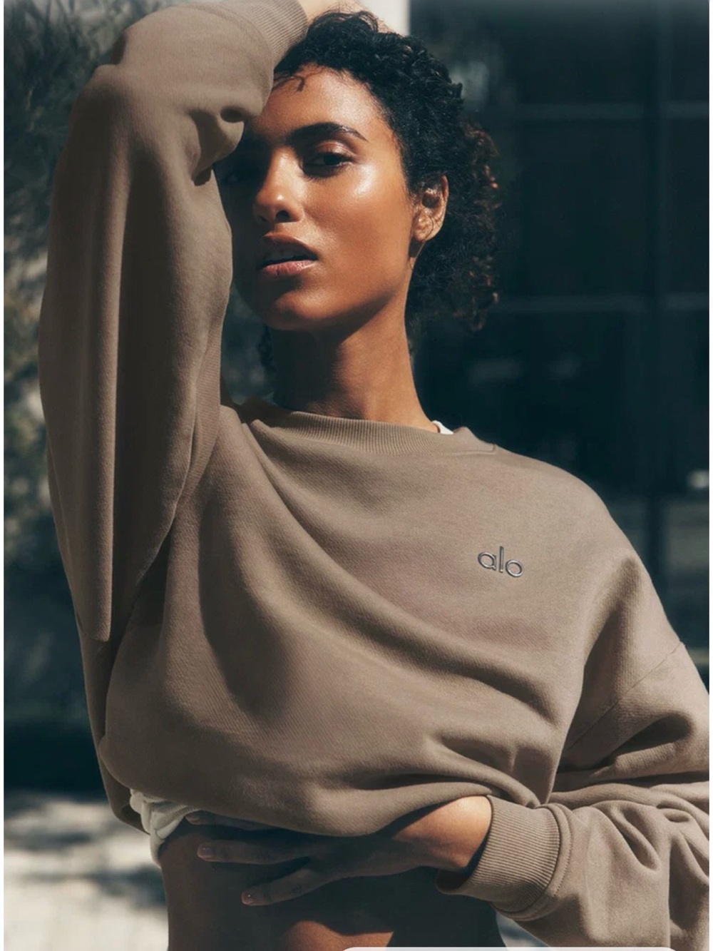 Alo Accolade Crewneck
